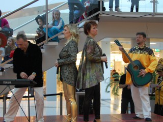 Rosenmontag im Elster Park - 24.03.2014