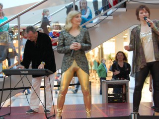 Rosenmontag im Elster Park - 24.03.2014