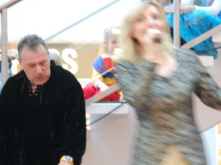 Rosenmontag im Elster Park - 24.03.2014