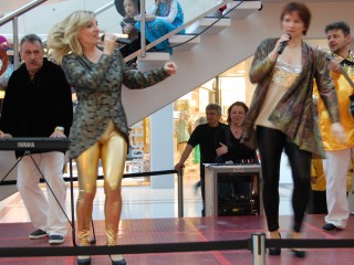 Rosenmontag im Elster Park - 24.03.2014