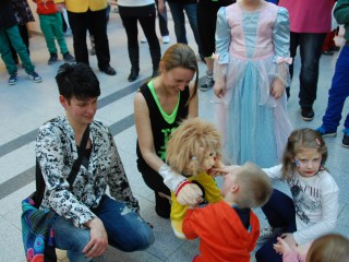 Rosenmontag im Elster Park - 24.03.2014