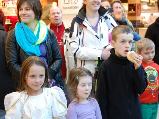 Rosenmontag im Elster Park - 24.03.2014