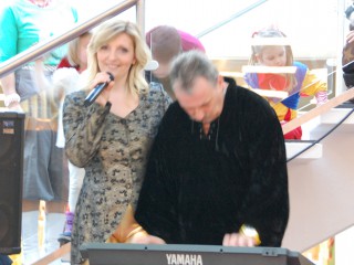 Rosenmontag im Elster Park - 24.03.2014