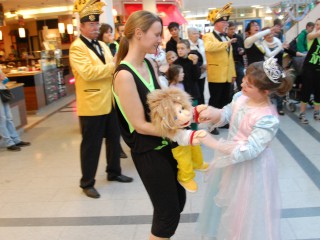 Rosenmontag im Elster Park - 24.03.2014