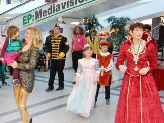 Rosenmontag im Elster Park - 24.03.2014