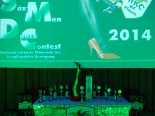 Säx Men Dance Contest - 23.03.2014