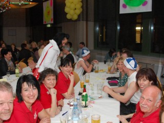 Säx Men Dance Contest - 23.03.2014