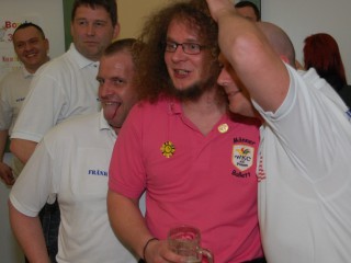 Säx Men Dance Contest - 23.03.2014