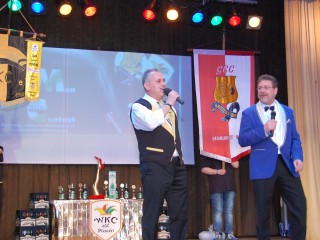 Säx Men Dance Contest - 23.03.2014