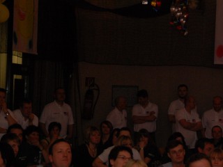 Säx Men Dance Contest - 23.03.2014