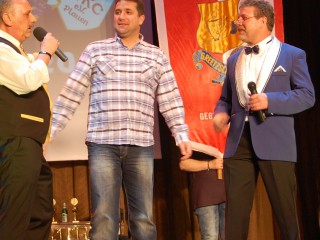 Säx Men Dance Contest - 23.03.2014