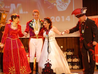 Säx Men Dance Contest - 23.03.2014