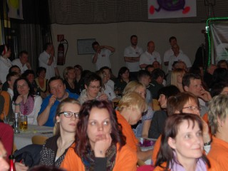 Säx Men Dance Contest - 23.03.2014