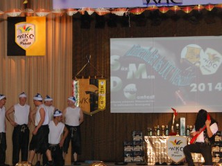 Säx Men Dance Contest - 23.03.2014