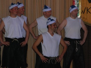 Säx Men Dance Contest - 23.03.2014