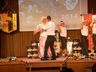 Säx Men Dance Contest - 23.03.2014