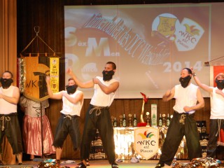 Säx Men Dance Contest - 23.03.2014