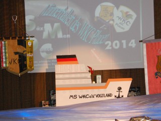 Säx Men Dance Contest - 23.03.2014