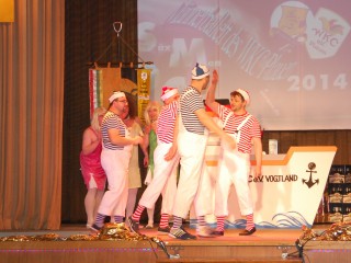 Säx Men Dance Contest - 23.03.2014