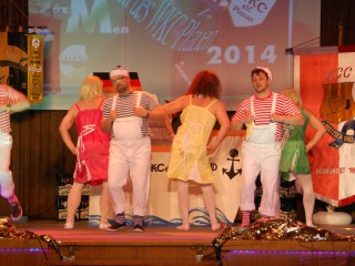 Säx Men Dance Contest - 23.03.2014