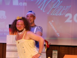 Säx Men Dance Contest - 23.03.2014