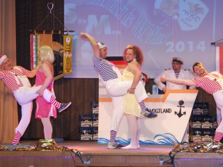 Säx Men Dance Contest - 23.03.2014