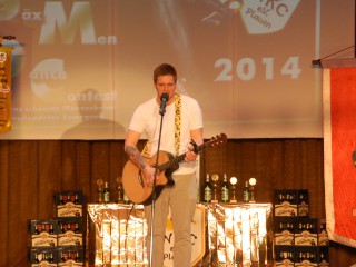 Säx Men Dance Contest - 23.03.2014