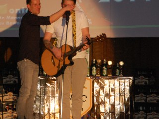 Säx Men Dance Contest - 23.03.2014