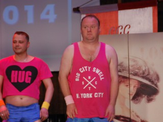 Säx Men Dance Contest - 23.03.2014