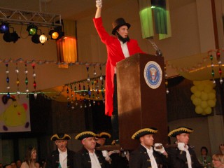 Säx Men Dance Contest - 23.03.2014