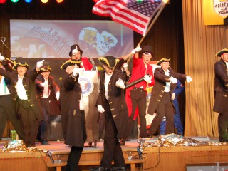 Säx Men Dance Contest - 23.03.2014