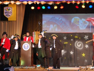 Säx Men Dance Contest - 23.03.2014