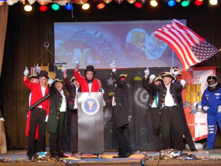 Säx Men Dance Contest - 23.03.2014