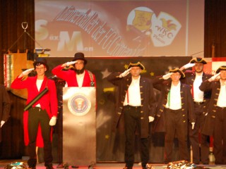 Säx Men Dance Contest - 23.03.2014