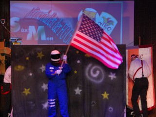 Säx Men Dance Contest - 23.03.2014