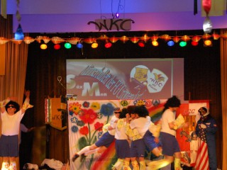 Säx Men Dance Contest - 23.03.2014