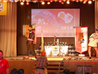 Säx Men Dance Contest - 23.03.2014