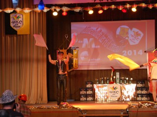 Säx Men Dance Contest - 23.03.2014