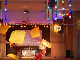 Säx Men Dance Contest - 23.03.2014