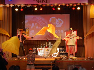 Säx Men Dance Contest - 23.03.2014