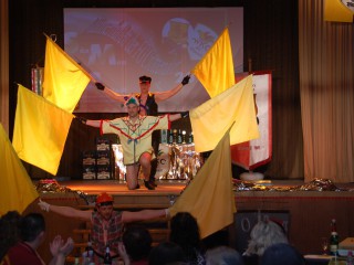 Säx Men Dance Contest - 23.03.2014