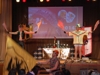 Säx Men Dance Contest - 23.03.2014