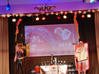 Säx Men Dance Contest - 23.03.2014