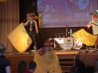 Säx Men Dance Contest - 23.03.2014