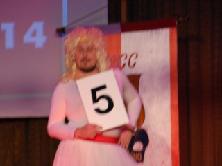 Säx Men Dance Contest - 23.03.2014