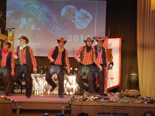 Säx Men Dance Contest - 23.03.2014