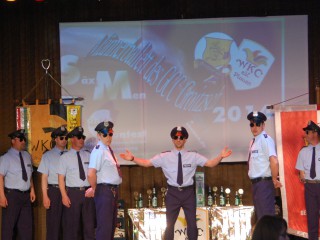 Säx Men Dance Contest - 23.03.2014