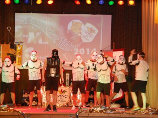 Säx Men Dance Contest - 23.03.2014