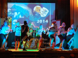 Säx Men Dance Contest - 23.03.2014