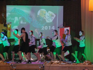 Säx Men Dance Contest - 23.03.2014